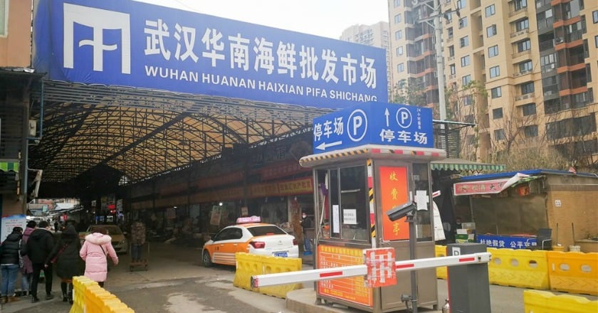 世衛：武漢肺炎病例全與海鮮市場有關 暫未擴散