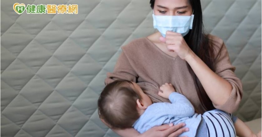 確診產婦還能繼續哺乳嗎？　新生兒科醫解答