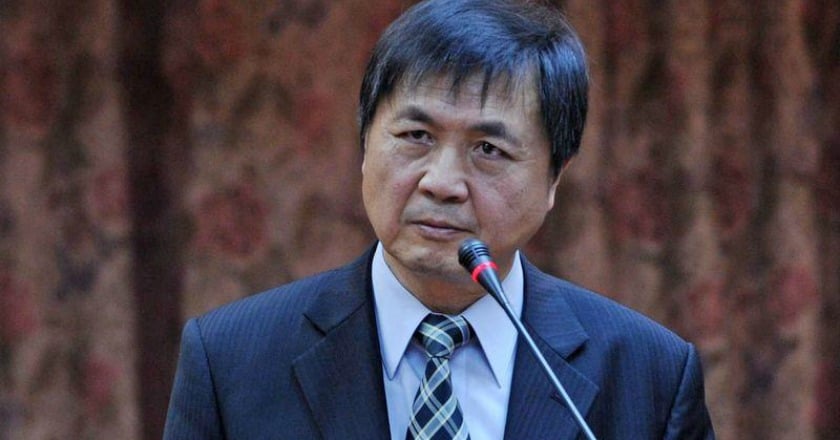 網站幫陸徵才 科技部部長自請處分