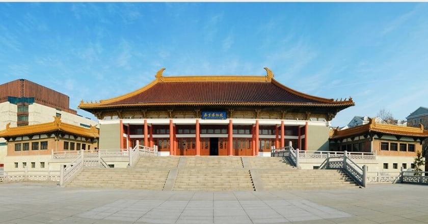 中國南京博物院爆盜賣疑雲 前院長遭實名檢舉