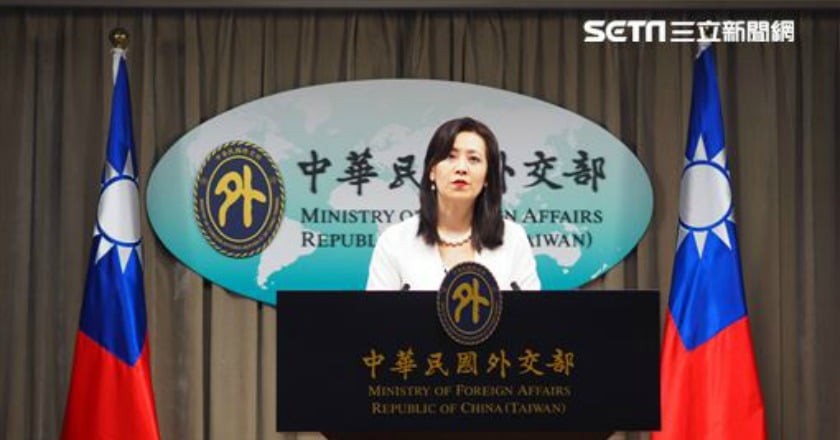 尼加拉瓜大使遭免職 外交部：正常輪調、邦誼穩固