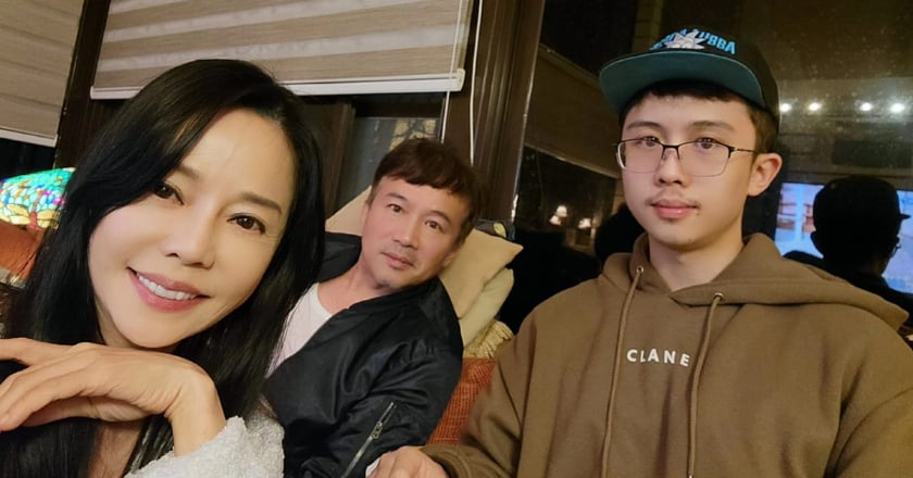 孫安佐再出事 狄鶯爆想離婚 孫鵬曾提1條件願放手