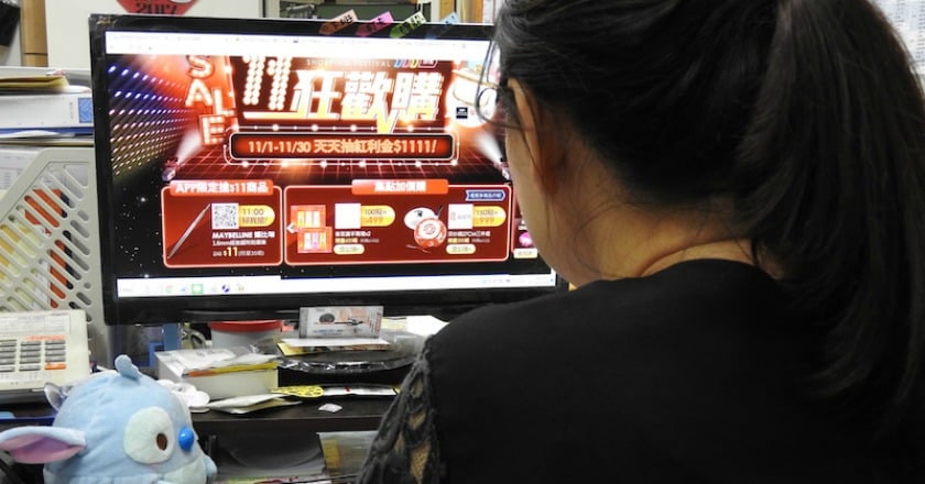 閃靈「刷」手買不停　小心強迫性購物上身