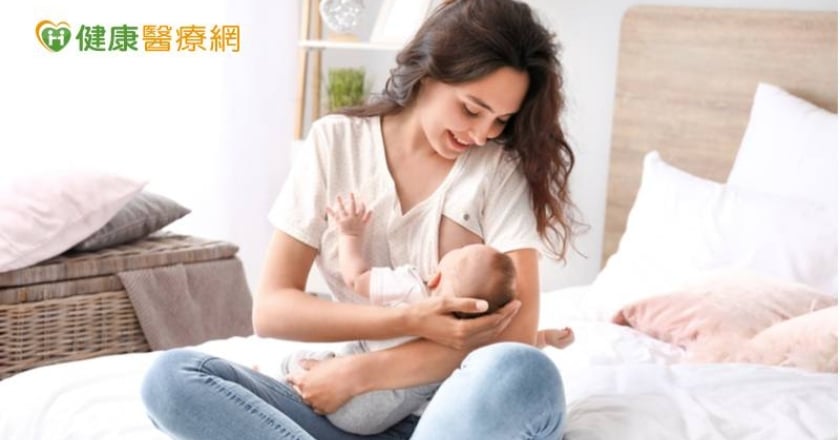 產後哺餵母乳　把握「孕產期3部曲」更易成功
