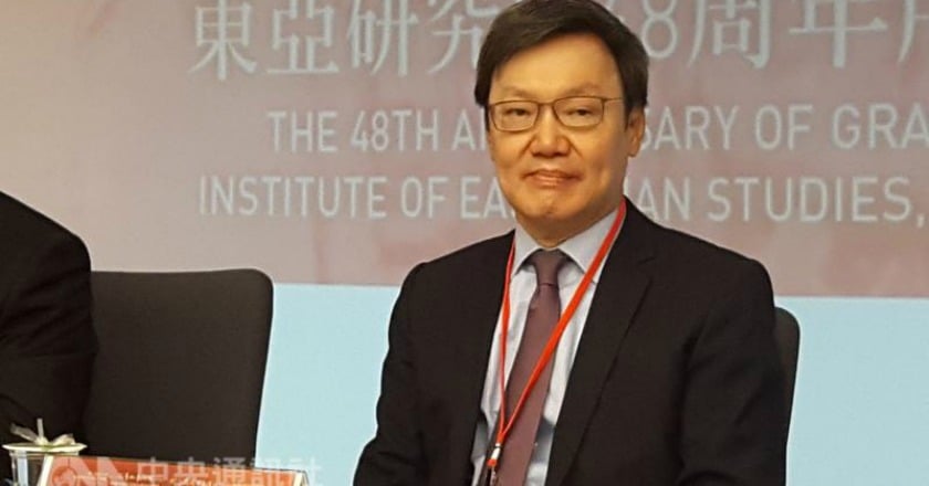 現狀已被打破 蘇起：中美對抗 台灣首當其衝