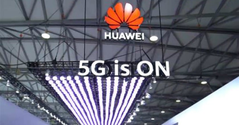 美禁5中企產品進國內電信網路 北京 : 令人不齒