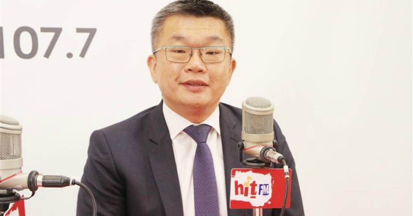蘇震清涉賄遭羈押 蔡其昌透露：最近總統臉都很臭