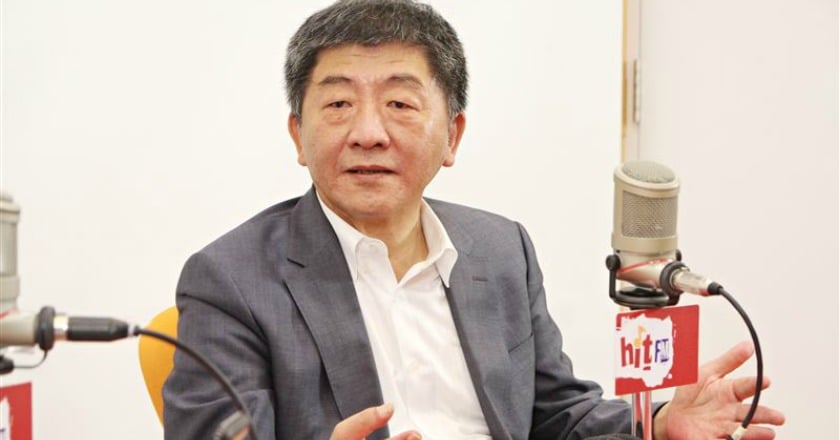 彰化衛生局爆篩檢 陳時中：疫情以來最嚴重爭議