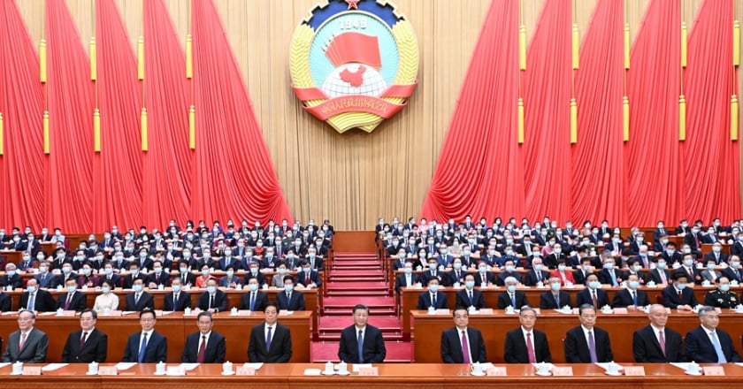 中國2025年全國兩會 3月4日登場
