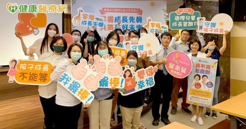 10％新生兒恐面臨身高發育問題？ 醫籲：家長應密切關注孩子生長