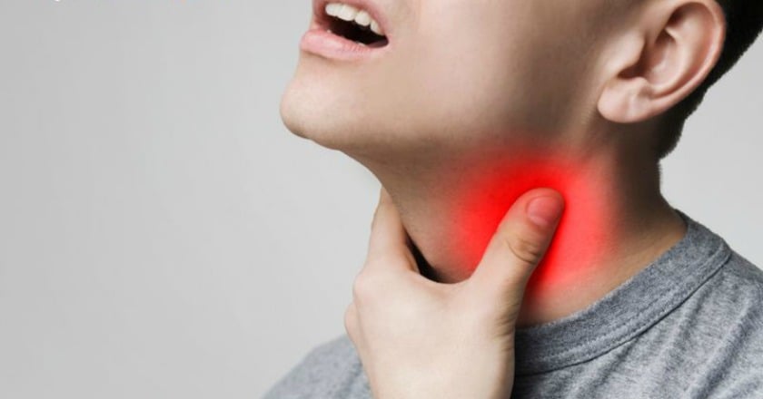 扁桃腺發炎別輕忽 醫舉這些情況要開刀 低溫電漿刀 恢復期快、少疼痛