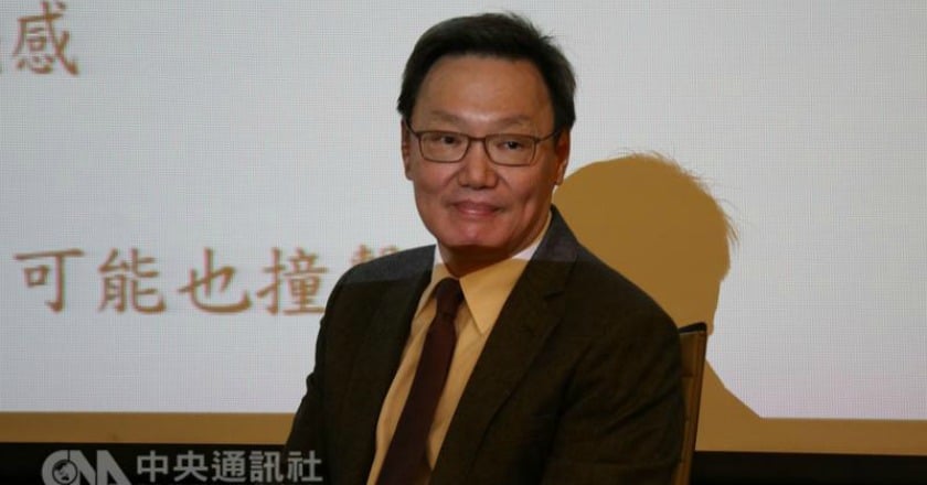 蘇起：民共為何沒有溝通？