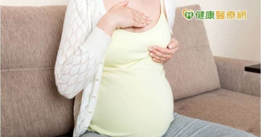 懷孕罹患乳癌要終止妊娠嗎？　專家解答：不需要二擇一