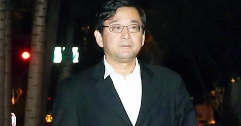 幸福人壽掏空案 鄧文聰重判28年