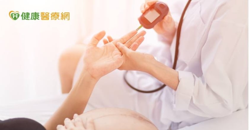 妊娠糖尿病血糖試紙納健保　降低孕媽咪孕期負擔