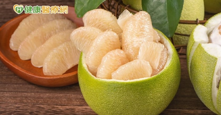 柚子還不到退場時機　可緩解情緒和睡眠障礙