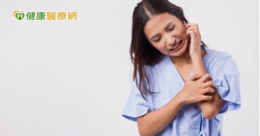 酒糟肌害嫩臉滿通紅 多管齊下克服臉上蟲害