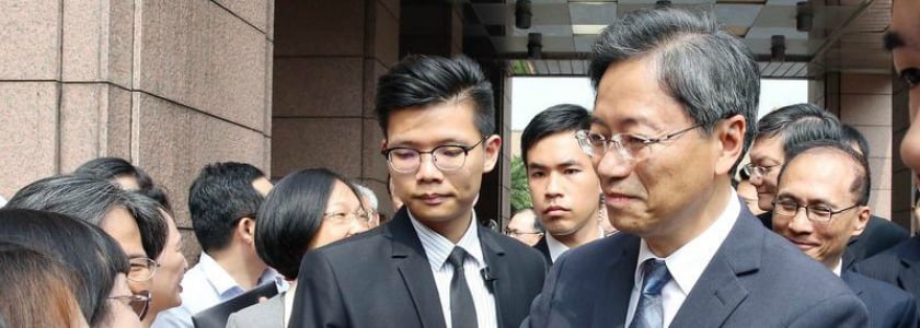 從「德惟善政」到「幫國民黨增加很多選票」