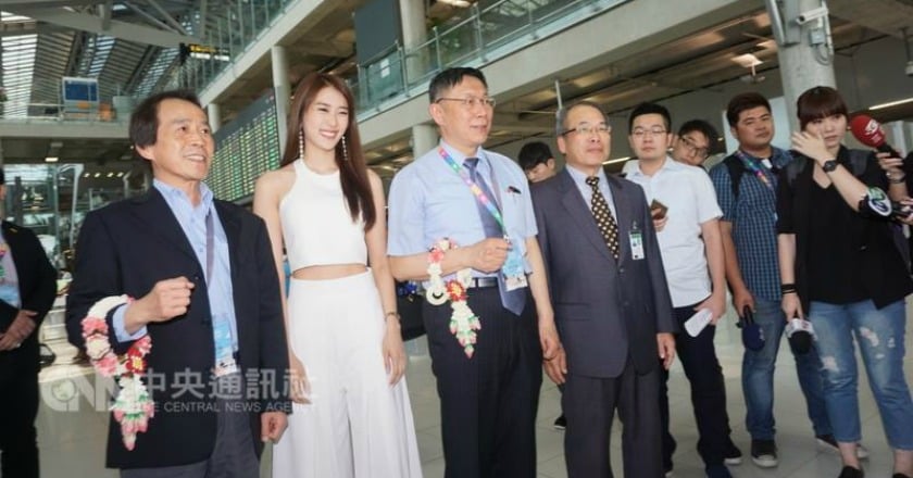 首度表態 柯文哲:去蔣化無法解決台灣真正問題