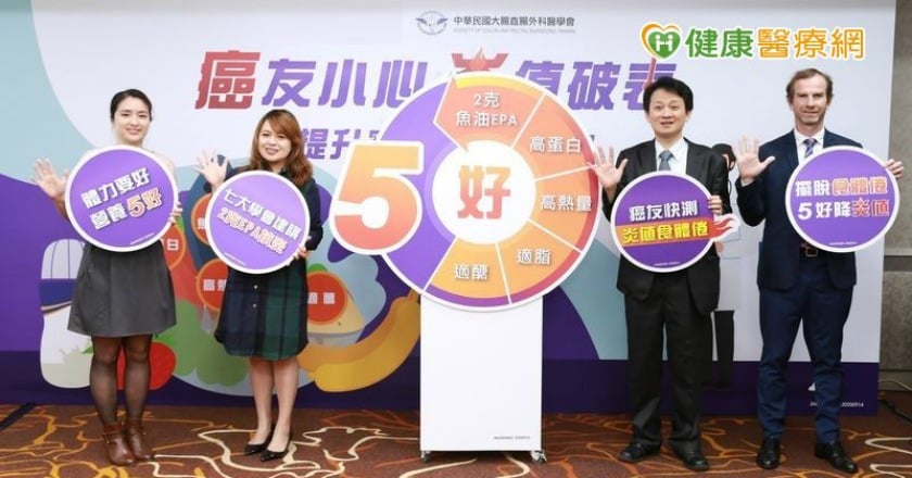 食慾不振、疲倦與發炎相關 癌友別讓「炎」值破表,掌握營養5原則