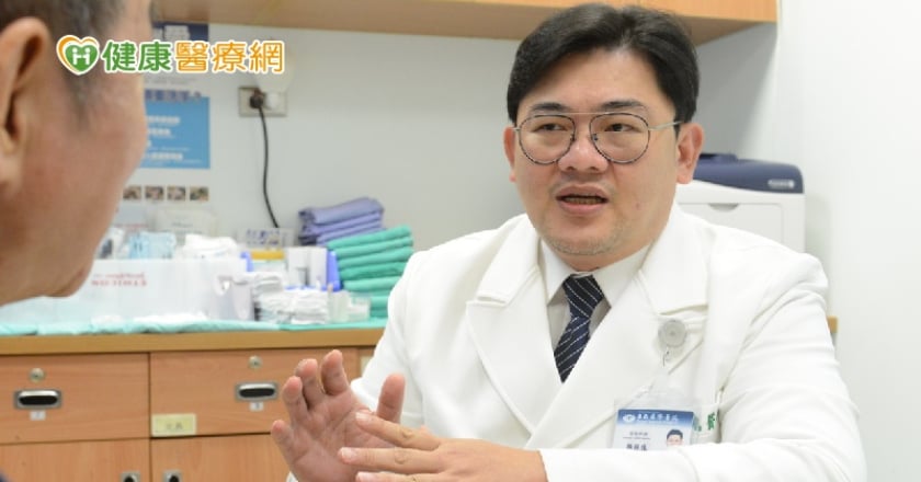 49歲男嗜吃檳菸酒罹唇癌　腫瘤占據四分之一顏面