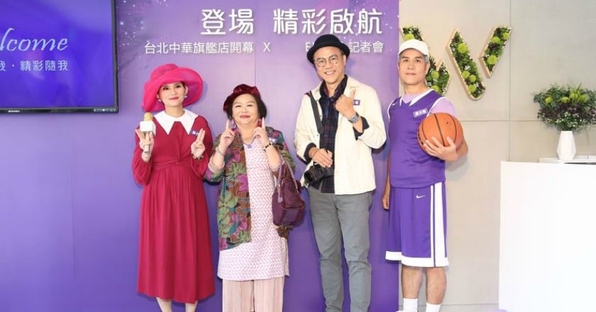 AI助聽器克服聽損　中年後生活更精彩！