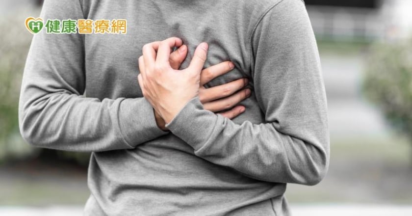 一活動就喘可能是「心絞痛」作祟！ 秋冬易好發應注意非典型症狀