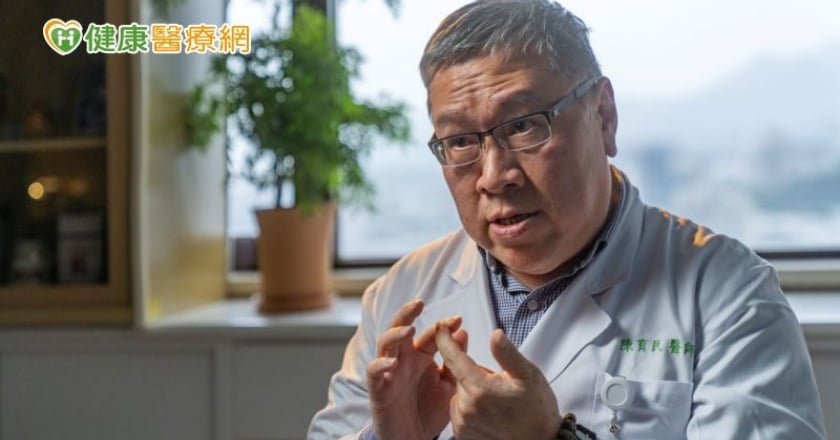 肺癌三期怎麼治?(二)不能手術只能靠標靶? 醫:同步放化療+標靶存活更久