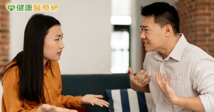 伴侶間也有禁語!心理師點名這8句話最傷感情 你愛我嗎、我受夠了都上榜