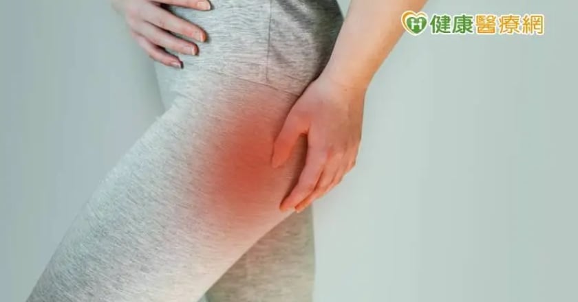 梨狀肌造成跛腳不能走 中醫針灸結合中藥緩解