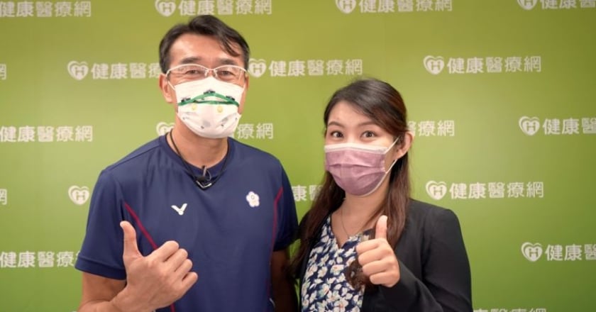 奧運選手的強大後盾　全能的「運動醫學」