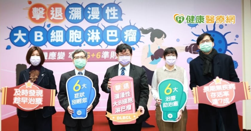 莫名咳嗽、疲累? 注意「6大症狀」恐是淋巴癌