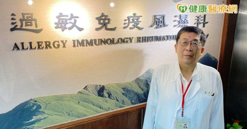 口乾、眼澀,更年期來了? 忽略「乾燥症」恐致肺纖維化