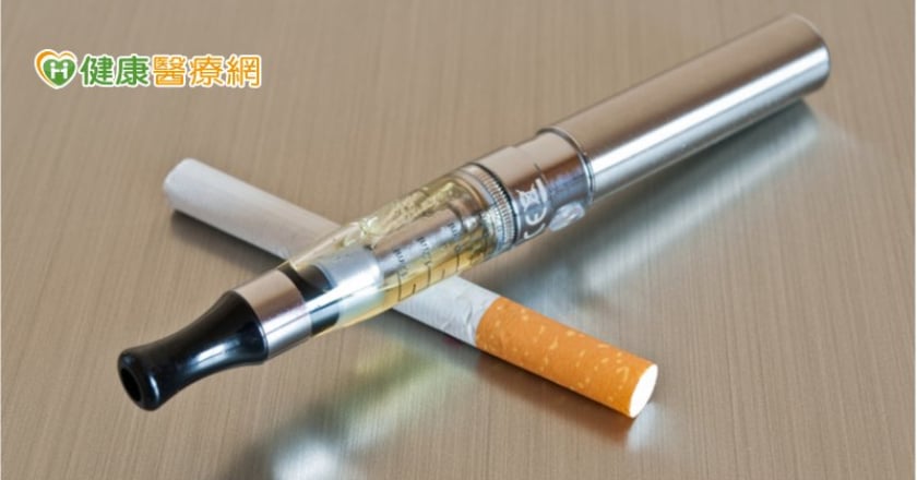 電子煙使用率成長3倍！　國健署示警：危害不亞於其他菸品