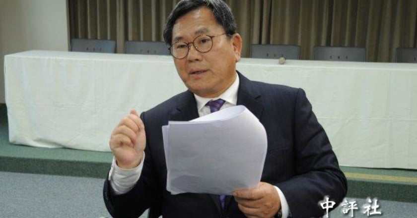 農會選舉難翻盤 原來是民進黨內亂