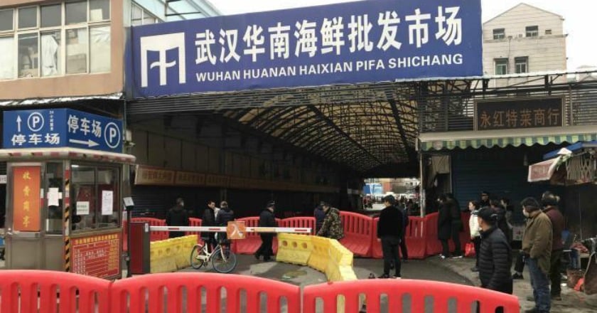 病因仍在調查 武漢衛健委：59病例已排除SARS