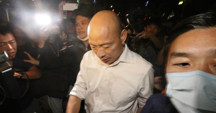 高市議長許崑源墜樓身亡享壽63歲 韓國瑜籲各界冷靜