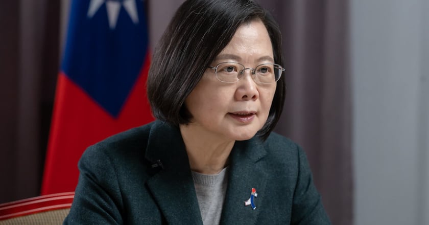 美麗島民調：2021年1月國政民調