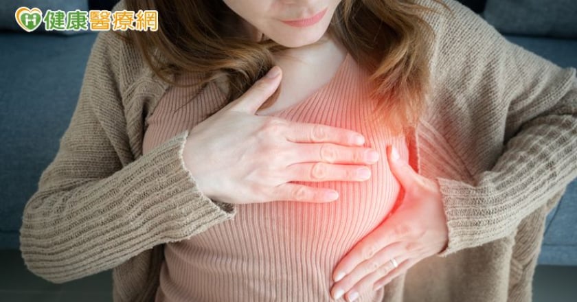 年輕乳癌惡性度高、預後差 醫籲：逾30歲女性做好「三點不漏」