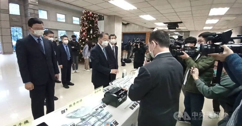 台南市警局長方仰寧為警紀案自請處分 調回警政署任職