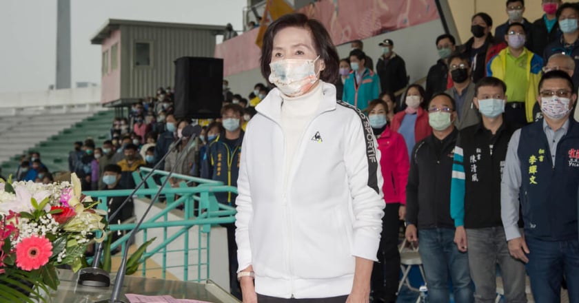 女兒發回更裁 林姿妙盼司法趕快調查還清白