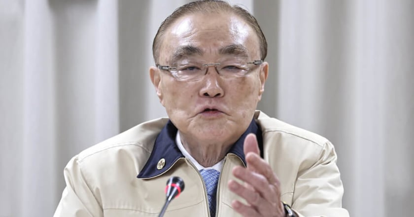 馮世寬籲退伍軍人勿赴中參加黃埔校慶「我們情何以堪」