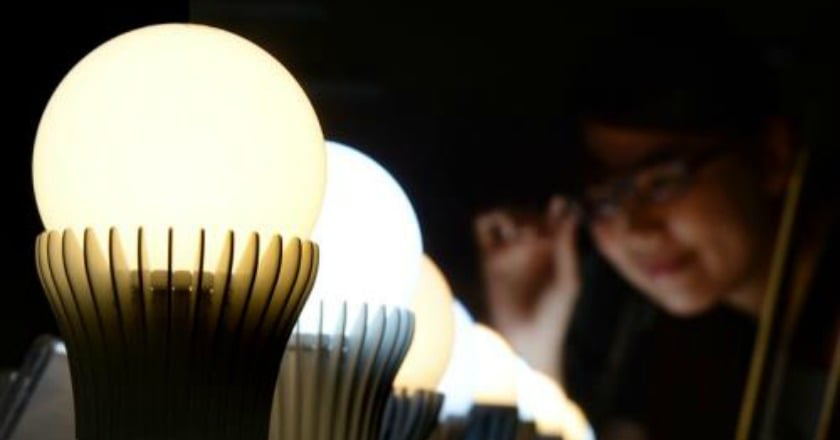 LED燈雖環保省電 卻威脅人體健康