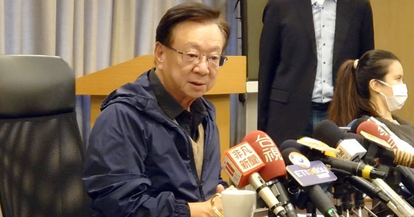 藍白將政黨協商 宣明智：郭台銘應會「精神參選」