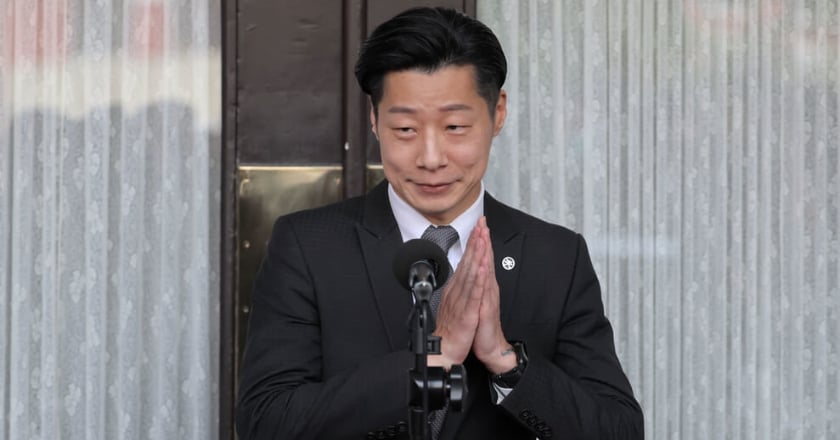 家人罹患罕見疾病 林昶佐宣布不競選連任立委