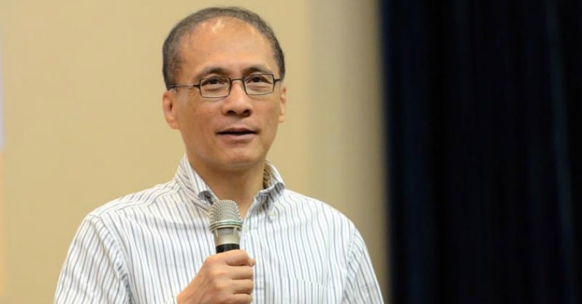 延續齊柏林精神 林全：將劃設國土復育區