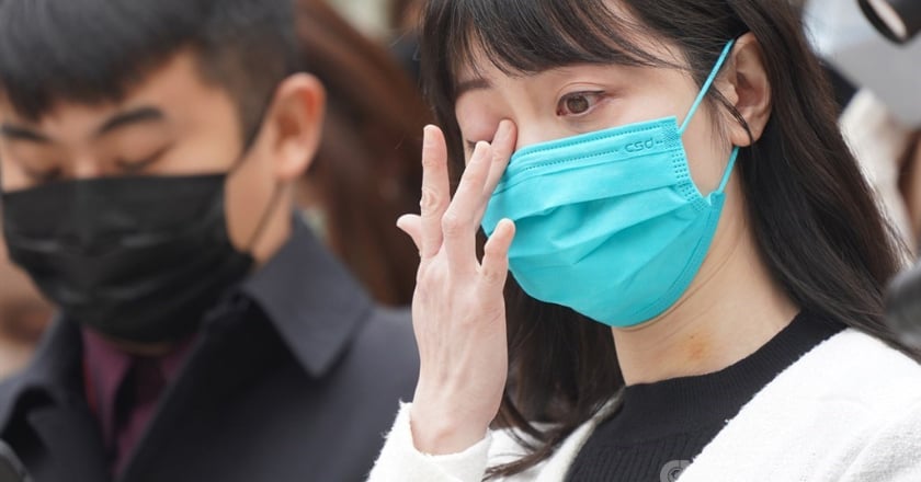 從未想過成為社會新聞主角 高嘉瑜：見識到人性最恐怖一面