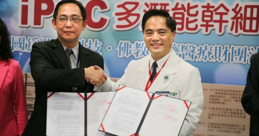 iPSC幹細胞療法　提供巴金森病友新選擇