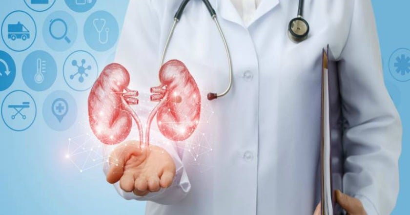 腎臟也會中風?右下腹劇痛 竟是腎動脈梗塞險送命