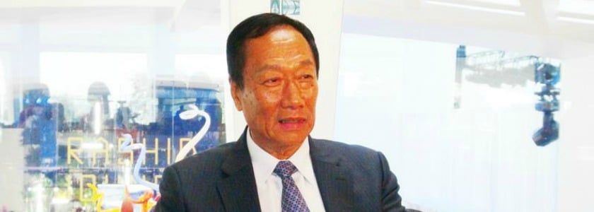 富士康大陸上市加劇台灣空洞化